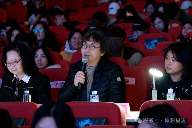 九游娱乐声动蓉城！巅峰对决 微影星火第二届高校配音踢馆赛圆满收官(图7)