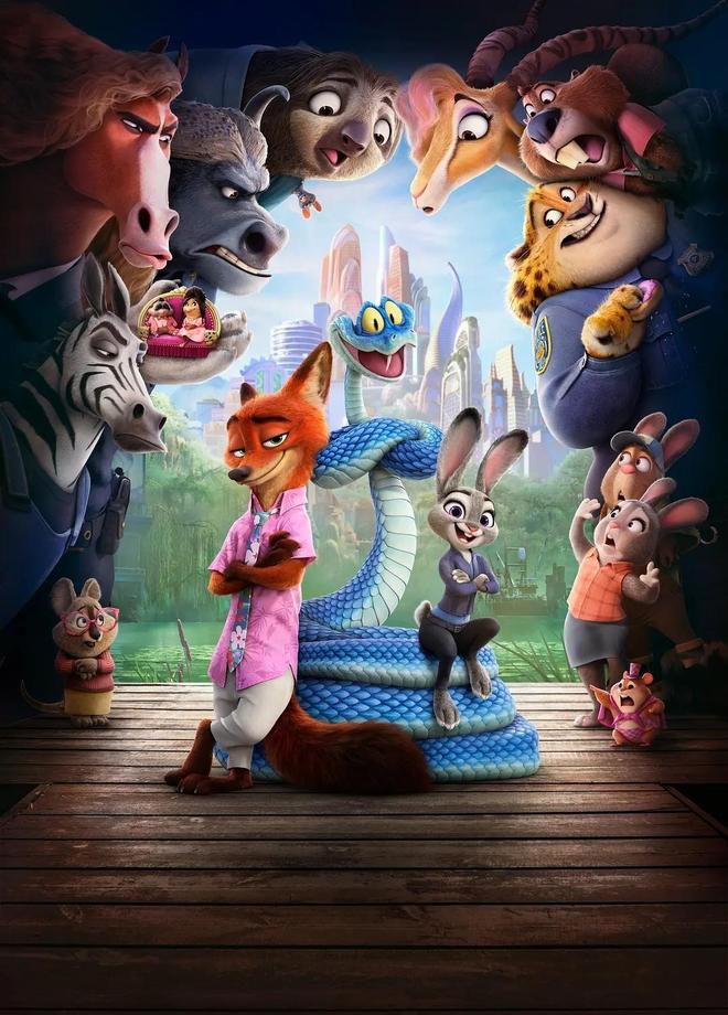 专业度让九游娱乐位于“吸睛效应”明星配音成动画电影“流量密码”(图2)