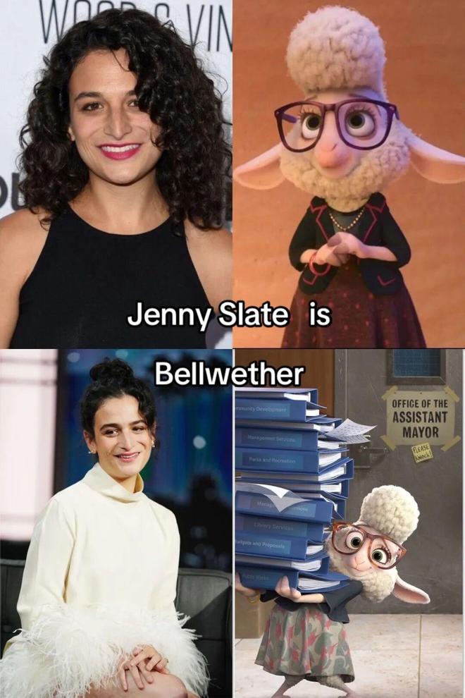 超越《哪吒》纪录中国预售票房破3亿！《疯狂动物城》九游娱乐配音演员大揭秘！(图8)