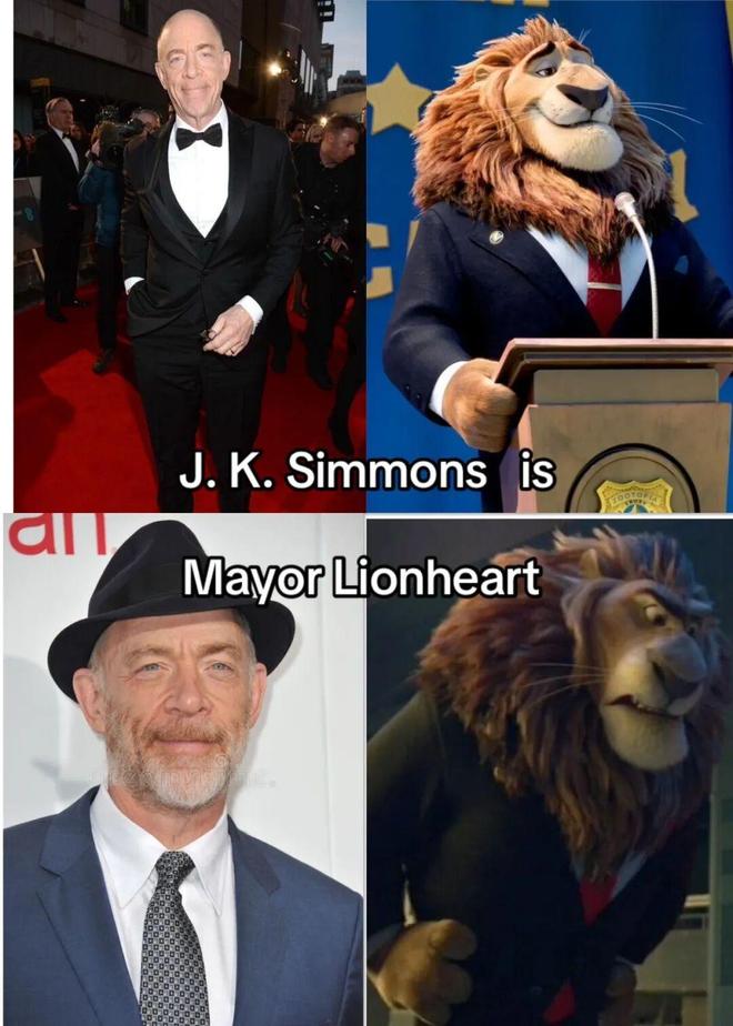 超越《哪吒》纪录中国预售票房破3亿！《疯狂动物城》九游娱乐配音演员大揭秘！(图10)