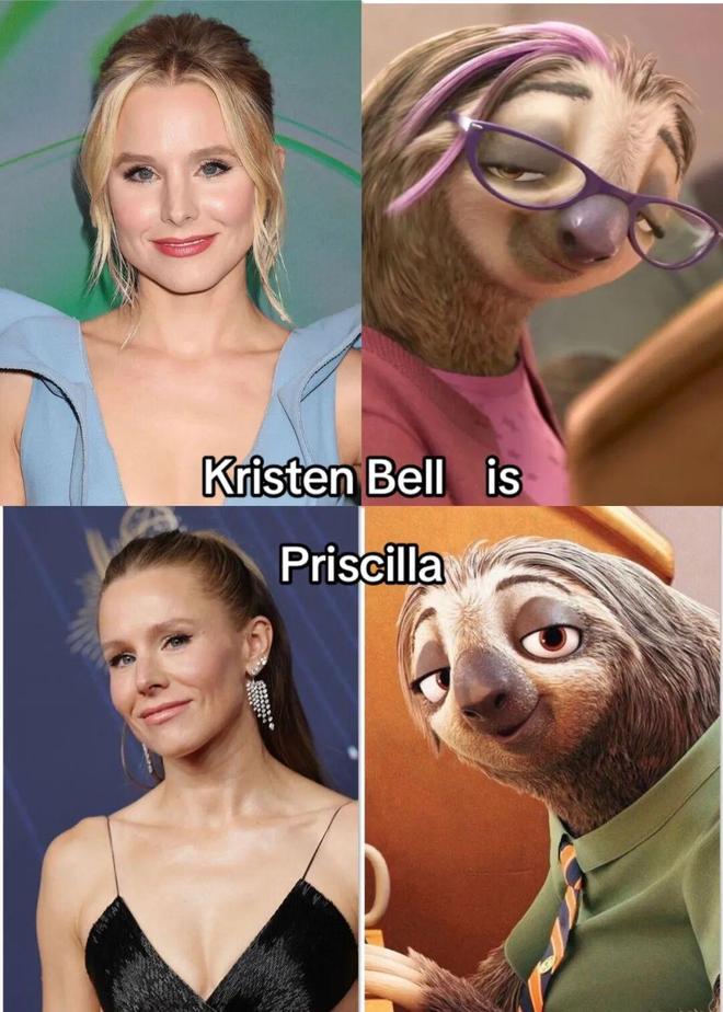 超越《哪吒》纪录中国预售票房破3亿！《疯狂动物城》九游娱乐配音演员大揭秘！(图15)