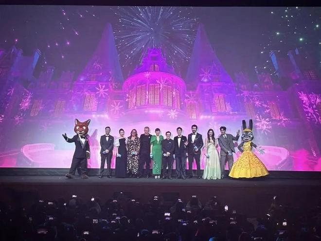 九游娱乐《疯狂动物城2》一张嘴让迪士尼差点丢了面子(图1)