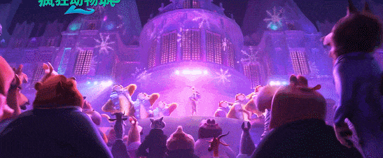 九游娱乐《疯狂动物城2》一张嘴让迪士尼差点丢了面子(图13)