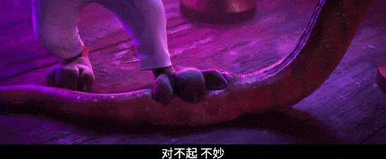 九游娱乐《疯狂动物城2》一张嘴让迪士尼差点丢了面子(图20)