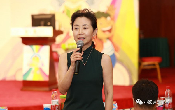 中华少儿电影配音推广展示活动九游娱乐(图5)