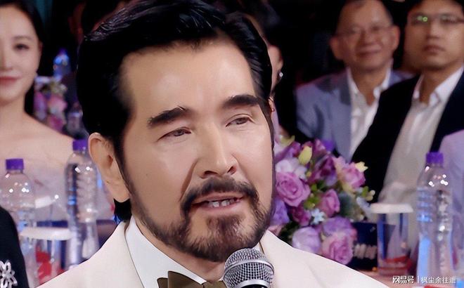 九游娱乐一步错步步错出道44年洁身自好的费翔一夜之间“翻车”了(图7)