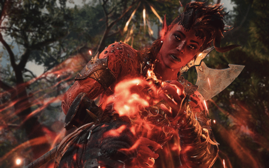 九游娱乐捧红角色却被当外包？《博德之门3》配音呼吁开发商重视演员贡献(图1)