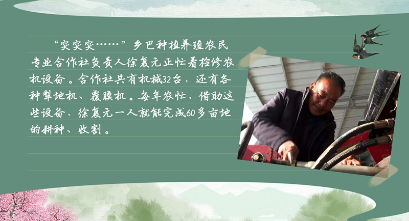 春耕时节 我们在行动_光明网九游娱乐(图17)