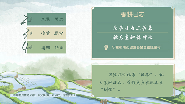 春耕时节 我们在行动_光明网九游娱乐(图28)