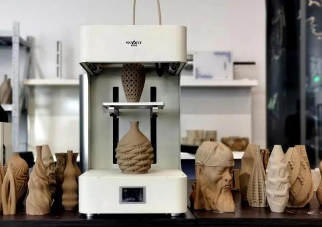 桌面3D打印与国潮数字消费教育调研报告：技术融合与文化传承的新范式九游娱乐(图3)