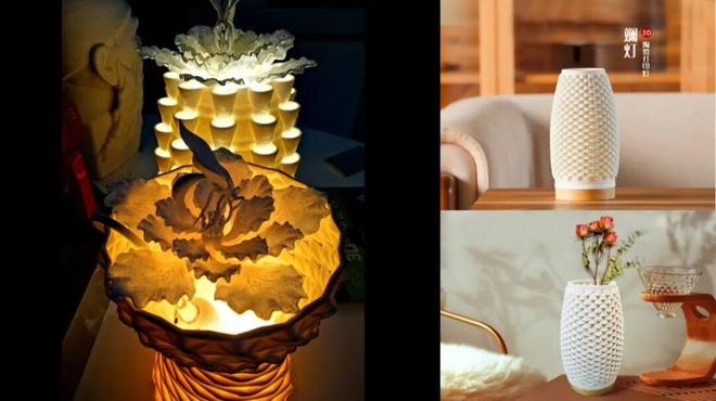 桌面3D打印与国潮数字消费教育调研报告：技术融合与文化传承的新范式九游娱乐(图4)