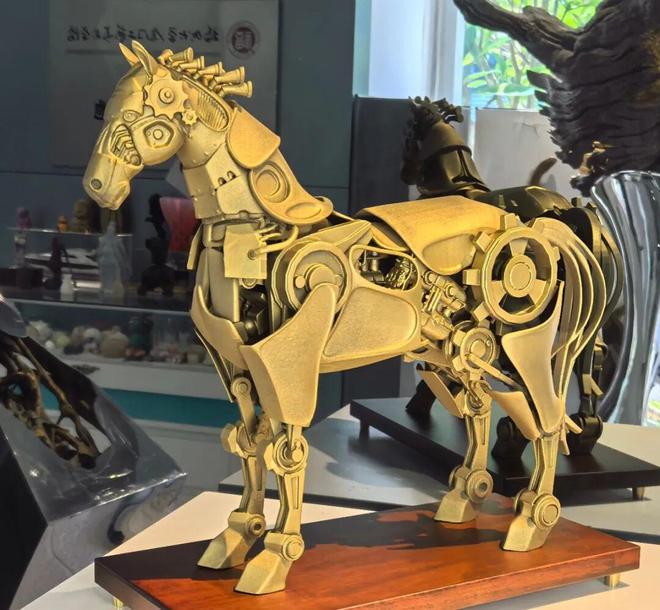 桌面3D打印与国潮数字消费教育调研报告：技术融合与文化传承的新范式九游娱乐(图6)