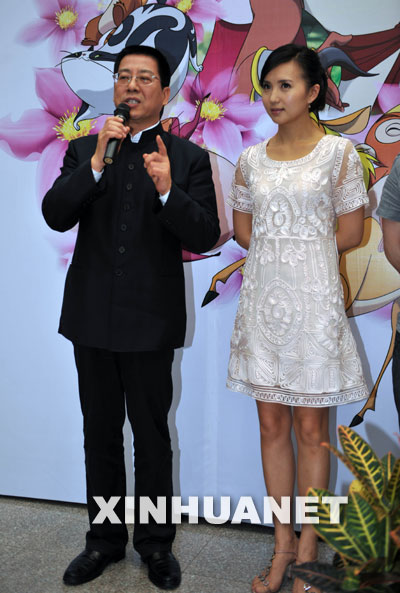 九游娱乐《马兰花》重现经典 陈好用童声配音活灵活现