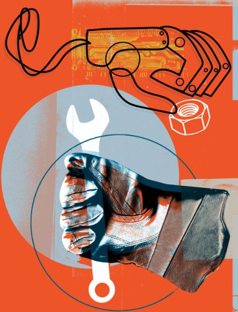 全美60万岗人类出局三年暴省126亿！机九游娱乐器人大军入厂(图7)