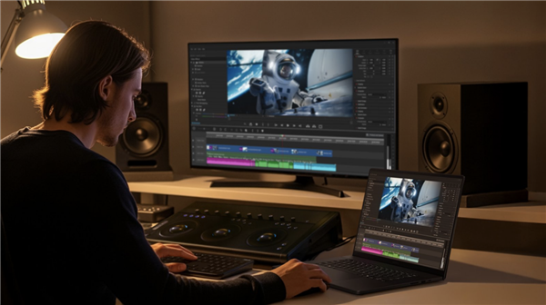 九游娱乐中国首部AI动画电影《团圆令》即将上映华硕ProArt 创16 2025赋能AI影视创作(图2)