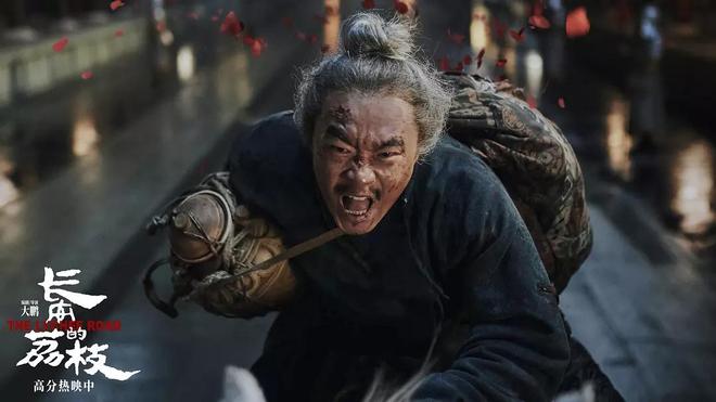 九游娱乐当前值得看的五部电影《长安的荔枝》排在第三你看过哪几部？(图3)