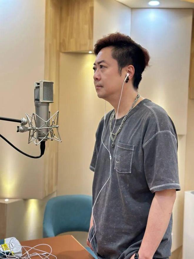 九游娱乐OK!织梦人｜专访《疯狂动物城2》配音演员张震：狐尼克的“声音日记”(图4)