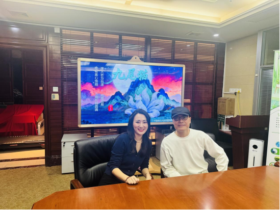 光线前副总裁邝文伟转战湾区首作动画电影《九尾猫》 安排 芒果娱乐九游娱乐(图1)