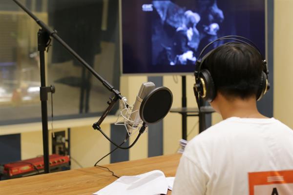 校企联动声动未来：《有声艺术及表演演绎》 教师研修班圆满完成九游娱乐(图1)