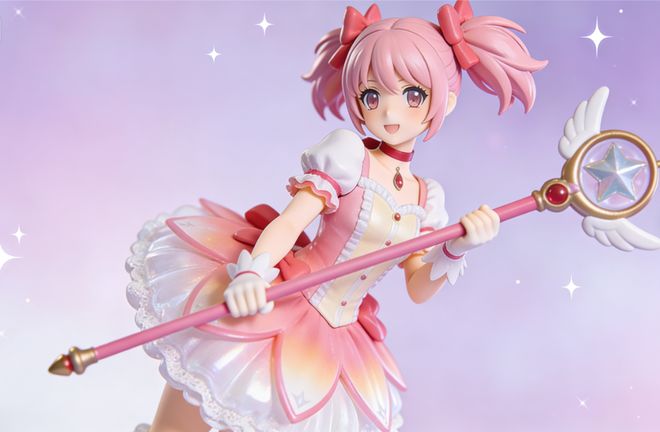 配音让手办热爱有仪式感九游娱乐梨花教育(图1)