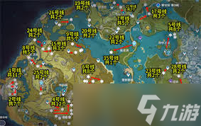 九游娱乐原神石珀在哪里在哪(图1)