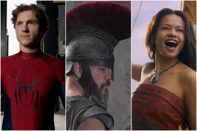 九游娱乐2026年好莱坞最强全年观影指南来了！大片云集神仙打架提前收藏！(图1)