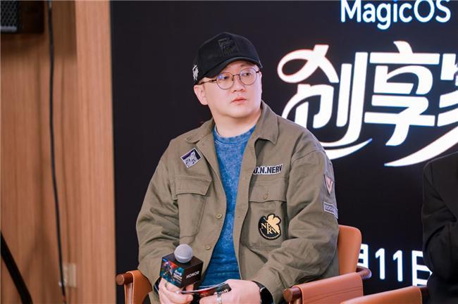 《光阴之外》主创惊喜空降 荣耀视频携手优酷动漫与粉丝线下九游娱乐追番(图1)