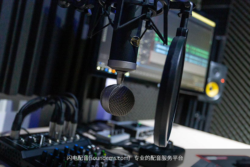 九游娱乐与小编一起去探究影视配音发展历程