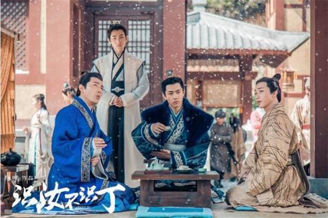 网剧认真起来真是好九游娱乐看的可怕！(图26)