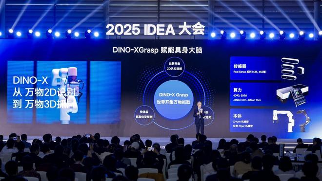 九游娱乐沈向洋硬核演讲：全世界都给黄仁勋捐钱灵巧手是人类最后尊严(图9)