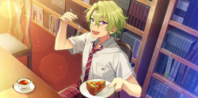 九游娱乐日媒评选最“亚撒西”的花江男主角！(图7)