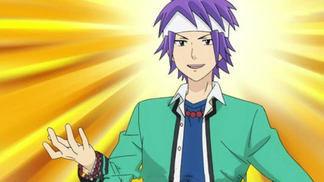 九游娱乐日媒评选最“亚撒西”的花江男主角！(图9)