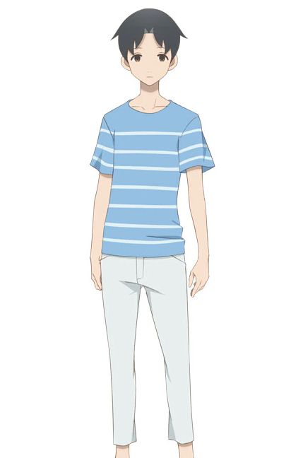 九游娱乐日媒评选最“亚撒西”的花江男主角！(图11)