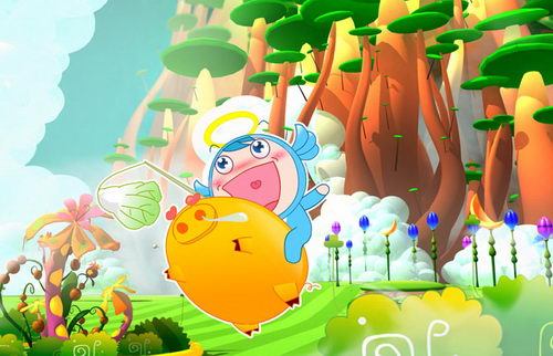 九游娱乐高清国产动画《大禹治水》暑期上映