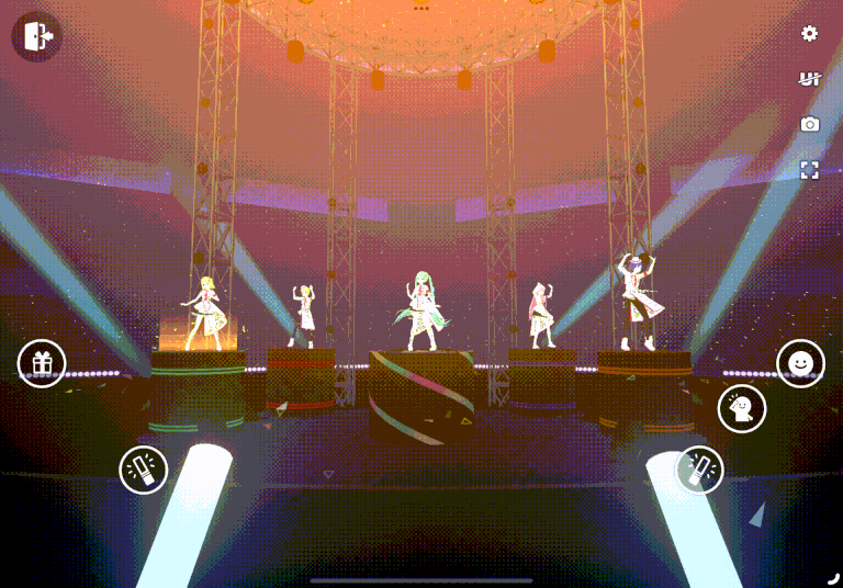 初音未九游娱乐来缤纷舞台官网版(图2)