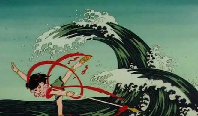经典回放：动画《大闹天宫》《哪吒闹海》的美术成就与影响力九游娱乐(图2)