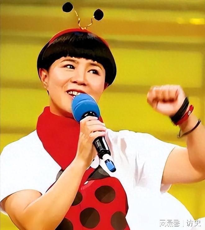 事实证明再多的名和利都救不了“教女无方”九游娱乐的金龟子刘纯燕(图1)