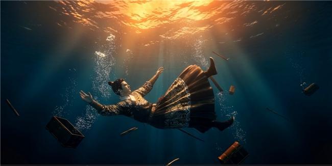 拒绝AI“流水线套路”打造电影级精品AI漫剧！ 《海晏河清》或九游娱乐(图2)