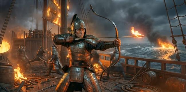 拒绝AI“流水线套路”打造电影级精品AI漫剧！ 《海晏河清》或九游娱乐(图4)