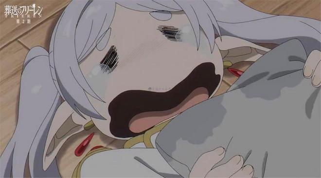 嚎啕大哭三天三夜《葬送的芙莉莲》动画给老奶奶的加九游娱乐戏引热议(图5)