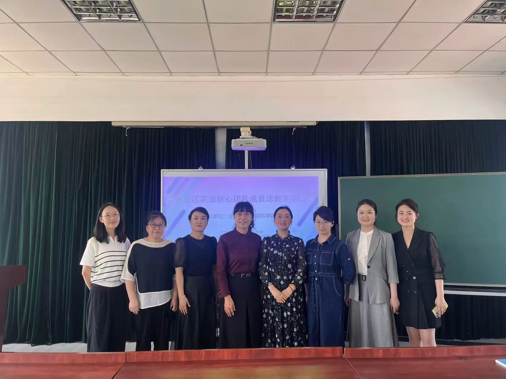 英语教育联动 共筑九游娱乐成长桥梁(图6)