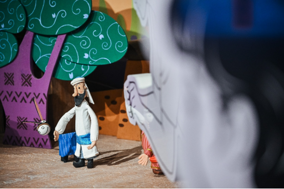 重庆来福士新春双重焕新 《我九游娱乐们一起爱着的上美影》上美影经典动画回顾展首登山城艺术驻留季共启无界美学(图5)