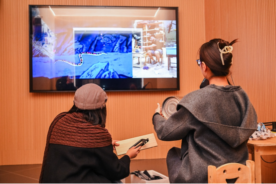 重庆来福士新春双重焕新 《我九游娱乐们一起爱着的上美影》上美影经典动画回顾展首登山城艺术驻留季共启无界美学(图7)