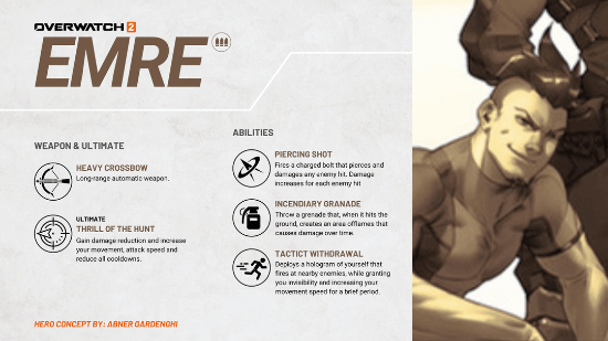 守望新英雄大喊“FK”？配音演九游娱乐员紧急纠正(图2)