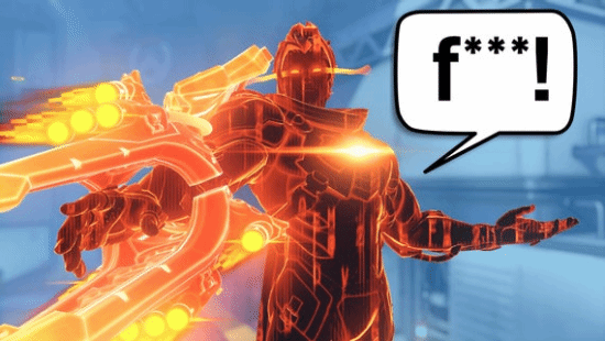 守望新英雄大喊“FK”？配音演九游娱乐员紧急纠正(图3)