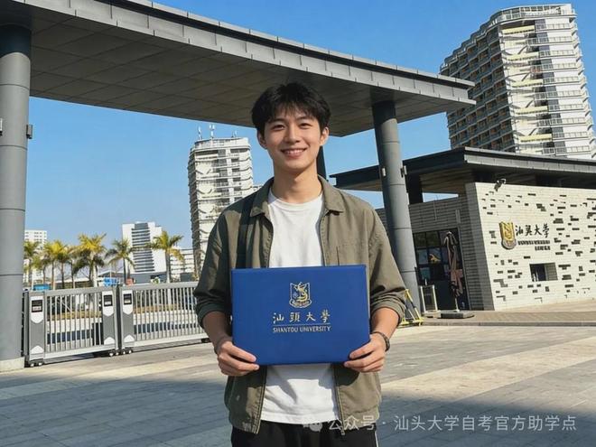 九游娱乐广东自考大专考什么？汕头大学考试科目一览(图3)