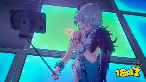 《崩坏：星穹铁道》释出爻九游娱乐光角色预告宣传影片『万事如意』！(图2)