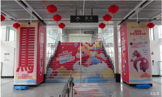 九游娱乐福马天团“跃”动高新 解锁出行潮趣新体验(图2)