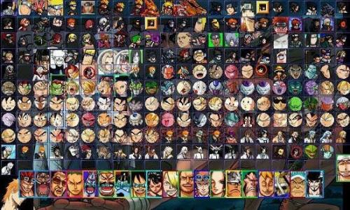 动漫大乱斗手游九游娱乐(图1)