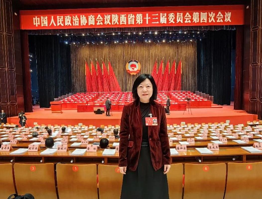 2026九游娱乐年陕西两会上的交大声音（二）(图3)